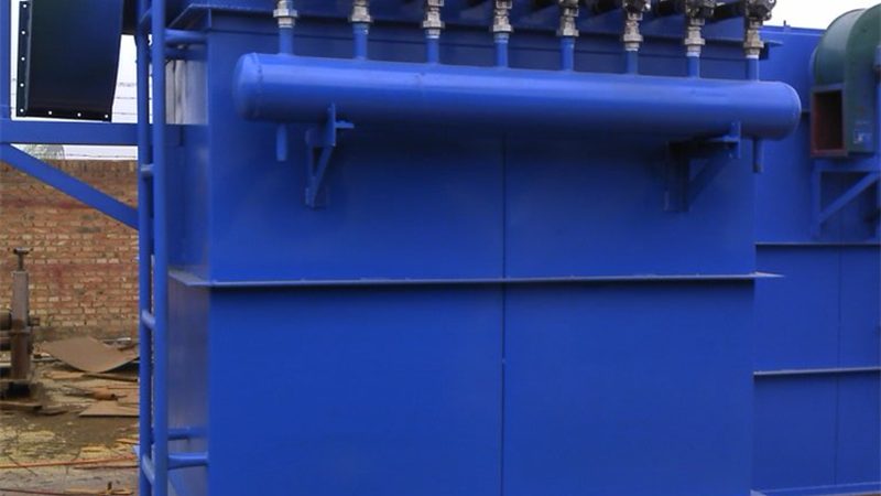 除尘器定制参数规格表：揭秘高效除尘的关键要素**