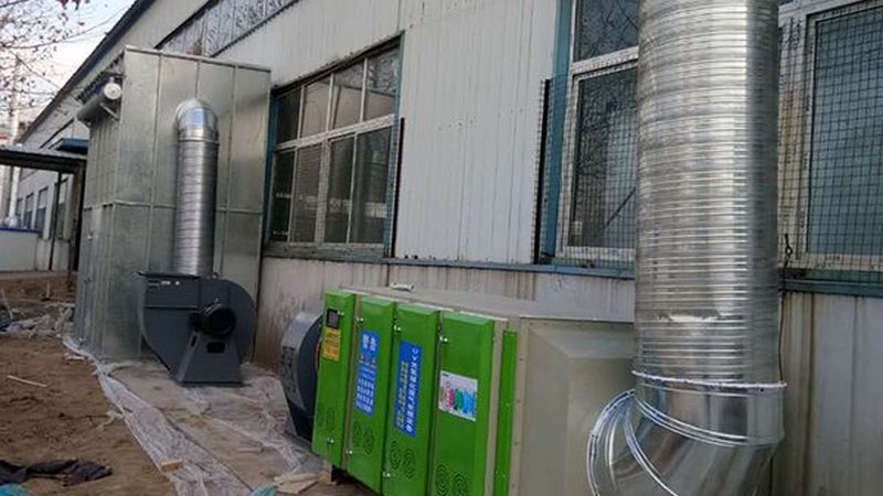 防爆型除尘器与普通除尘器：本质区别与适用场景