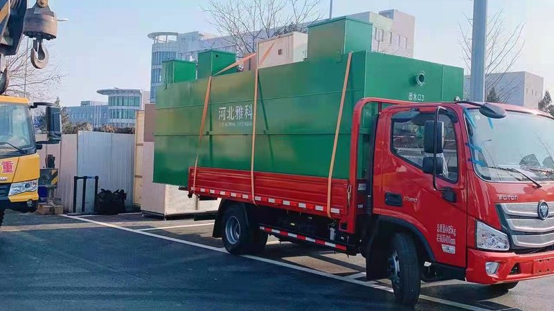 工业废水处理价格影响因素解析