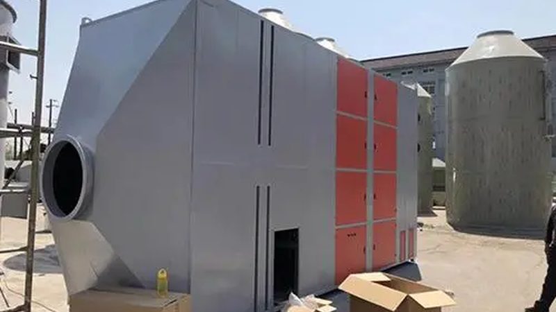 不锈钢焊接烟尘净化系统：揭秘其高效净化原理与定制要点**