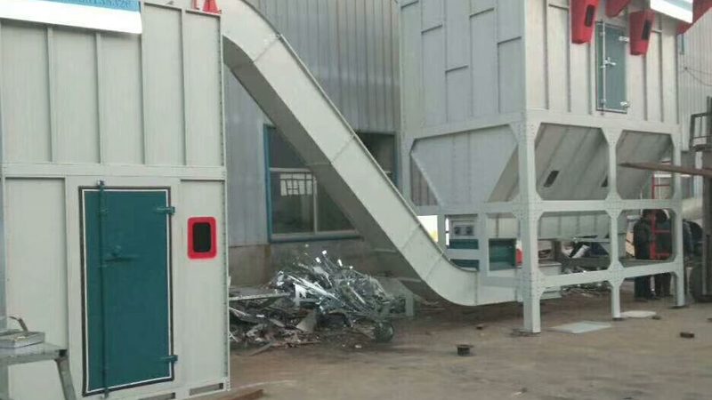 油烟净化器环保工程：揭秘高效油烟处理之道