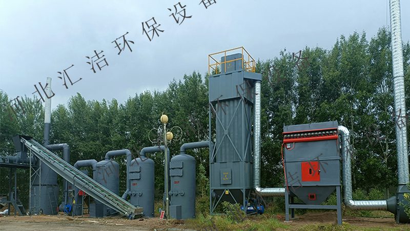 滤筒除尘器冒灰故障排查：原因分析与解决策略