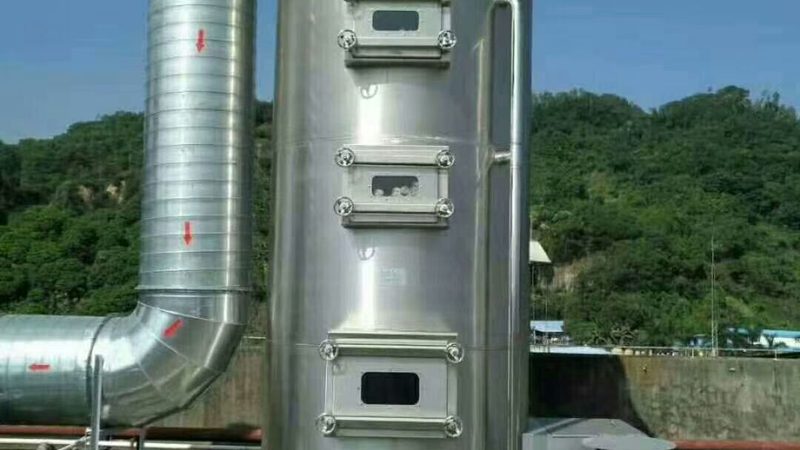 活性炭吸附箱：揭秘其工作原理与安装流程